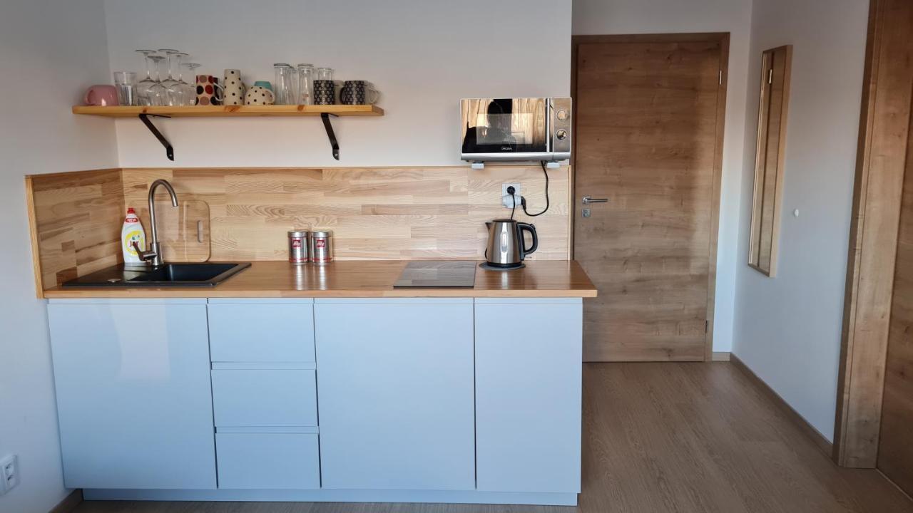 Apartmany Zamecka Їлемніце Екстер'єр фото
