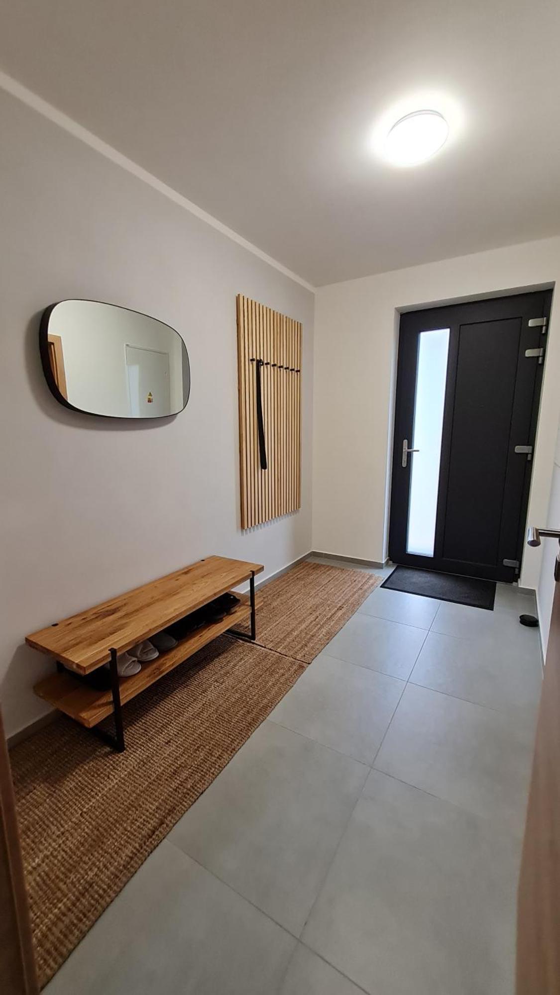 Apartmany Zamecka Їлемніце Екстер'єр фото
