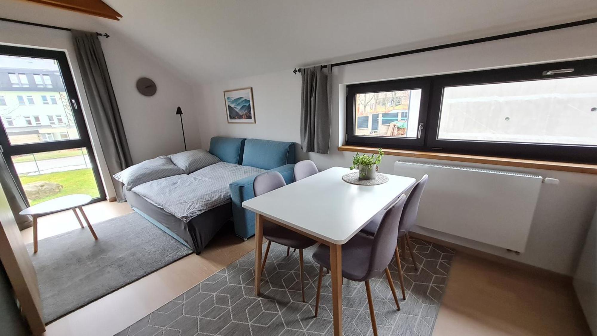 Apartmany Zamecka Їлемніце Екстер'єр фото