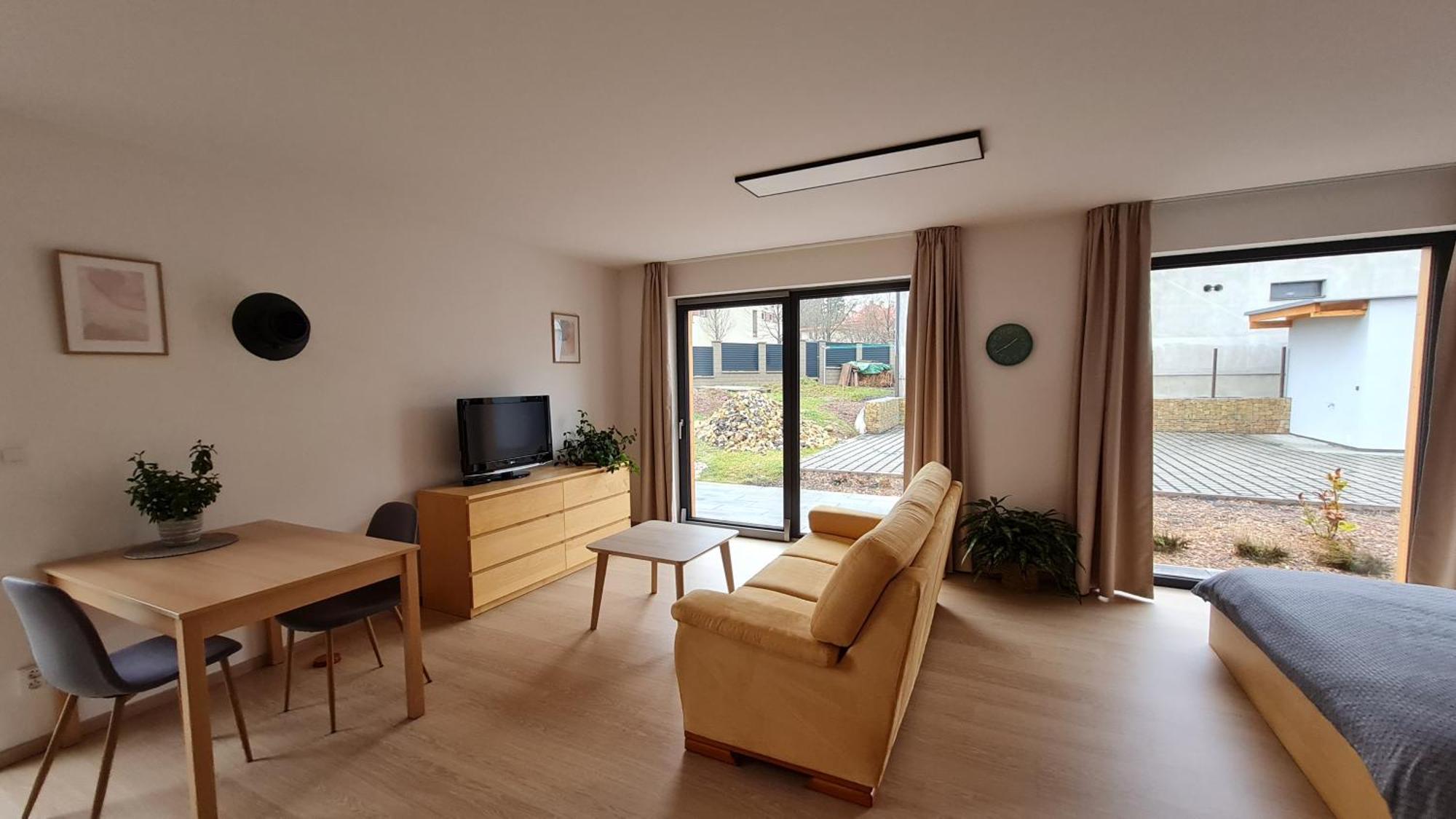 Apartmany Zamecka Їлемніце Екстер'єр фото