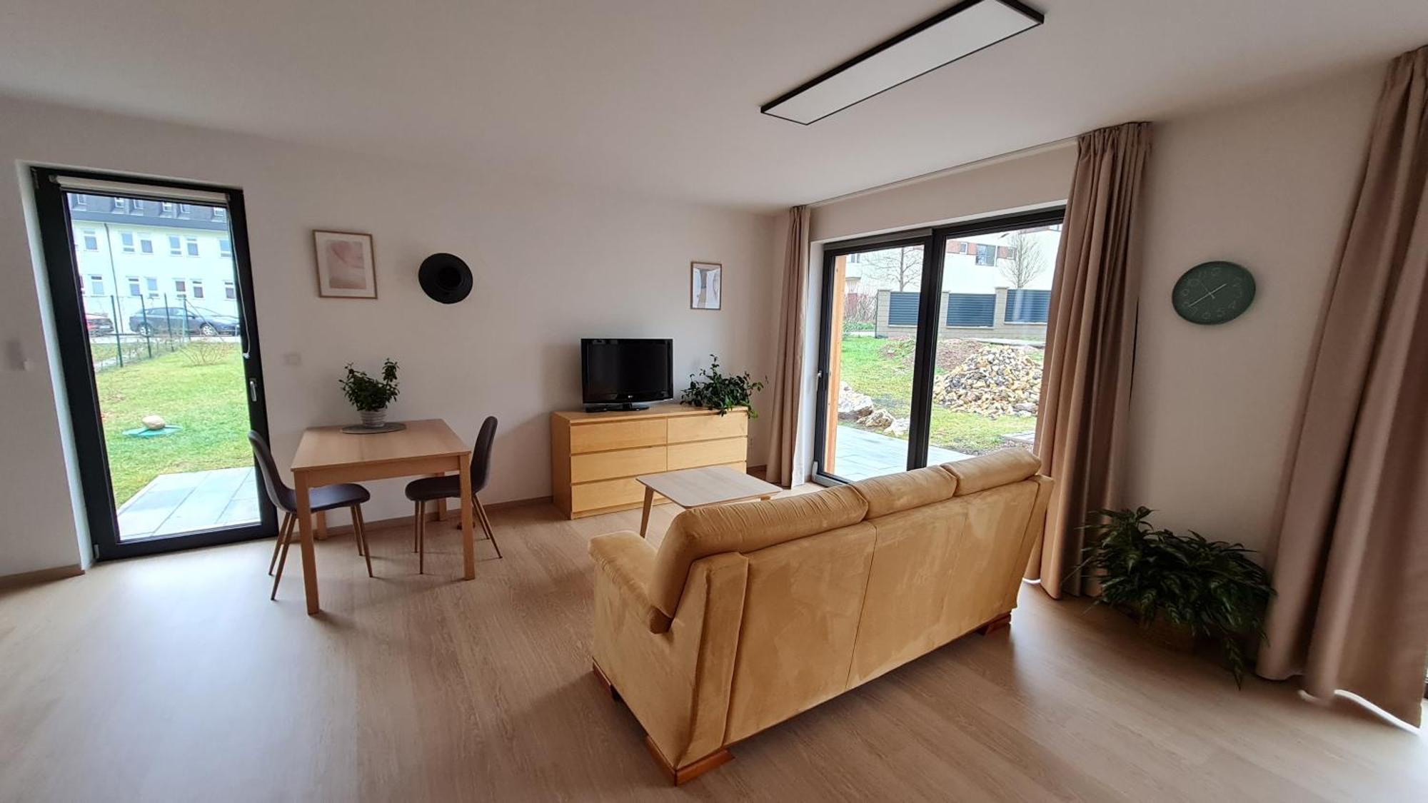 Apartmany Zamecka Їлемніце Екстер'єр фото