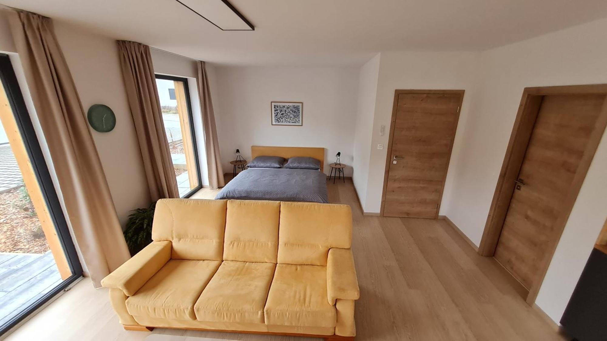 Apartmany Zamecka Їлемніце Екстер'єр фото
